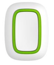 Button / DoubleButton pavojaus mygtuko laikiklis (baltas)