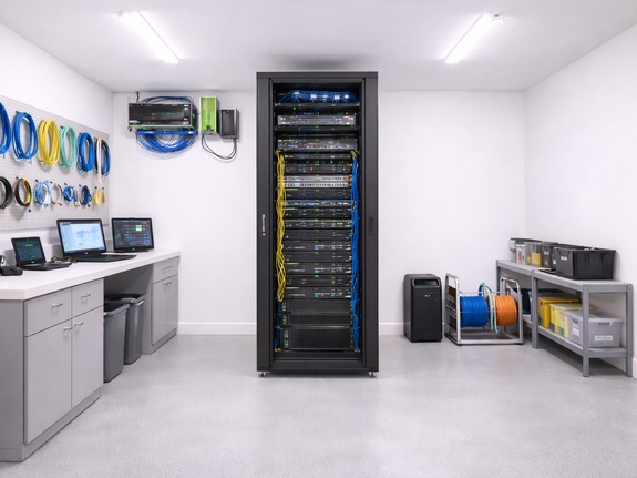 📩 Signalizacijos centralė