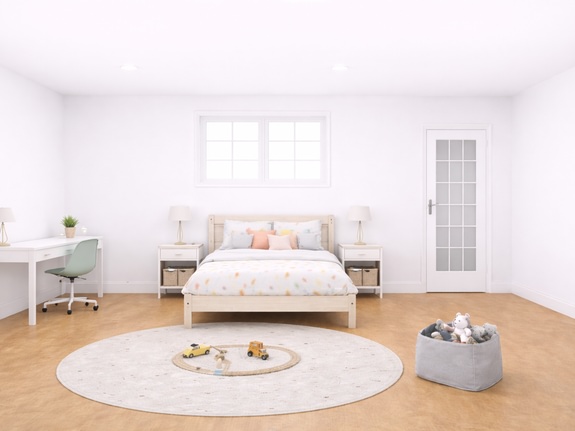 🧸 Vaikų kambarys