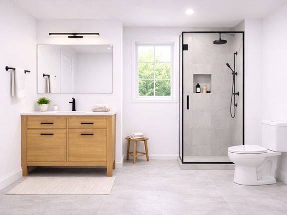 🚿 Sanitarinė patalpa