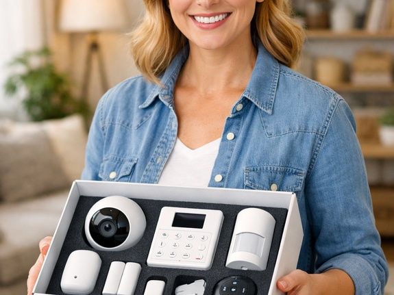 Išsirinkite apsaugos sprendimą su konfigūratoriaus pagalba