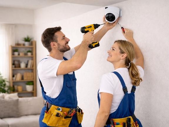 🛠️ Montavimo paslaugos 