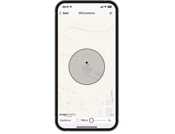 Valdysiu Ajax APP programėlėje