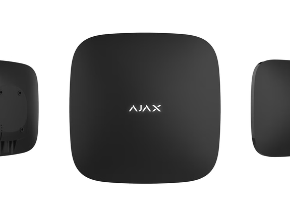 <h3><span style="font-size: 16pt;"><strong class="font-bold">Ajax Hub 2 4G centralė</strong></span></h3><p></p><p><span style="font-size: 12pt;">Ajax Hub 2 – tai modernus belaidės apsaugos sistemos centrinis įrenginys, užtikrinantis greitą ir patikimą visų sistemos komponentų veikimą. Hubas valdo signalizaciją, perduoda aliarmus ir leidžia realiu laiku stebėti situaciją per mobiliąją programėlę.</span></p><p><span style="font-size: 12pt;">Dėl pažangių ryšio technologijų ir nuotraukų perdavimo funkcijos galite ne tik gauti pranešimus apie pavojų, bet ir iš karto matyti, kas vyksta objekte.</span></p><p><button class="btn btn-secondary" onclick="window.location.href="/ajax-hub-2-4g"">Plačiau</button></p>