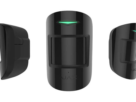 <h3><span style="color: windowtext;"><strong class="font-bold">Ajax MotionProtect judesio jutiklis</strong></span></h3><p></p><p>Ajax MotionProtect Jeweller – tai pažangus belaidis judesio detektorius, skirtas patalpų apsaugai. Jis aptinka judesį naudodamas infraraudonųjų spindulių (IR) jutiklį ir akimirksniu siunčia signalą į sistemą.</p><p>Detektorius geba atskirti žmogų nuo augintinių, todėl sumažina klaidingų aliarmų tikimybę ir užtikrina patikimą apsaugą kasdienėje aplinkoje.</p><p><button class="btn btn-secondary" onclick="window.location.href="/ajax-motionprotect-judesio-jutiklis"">Plačiau</button></p>